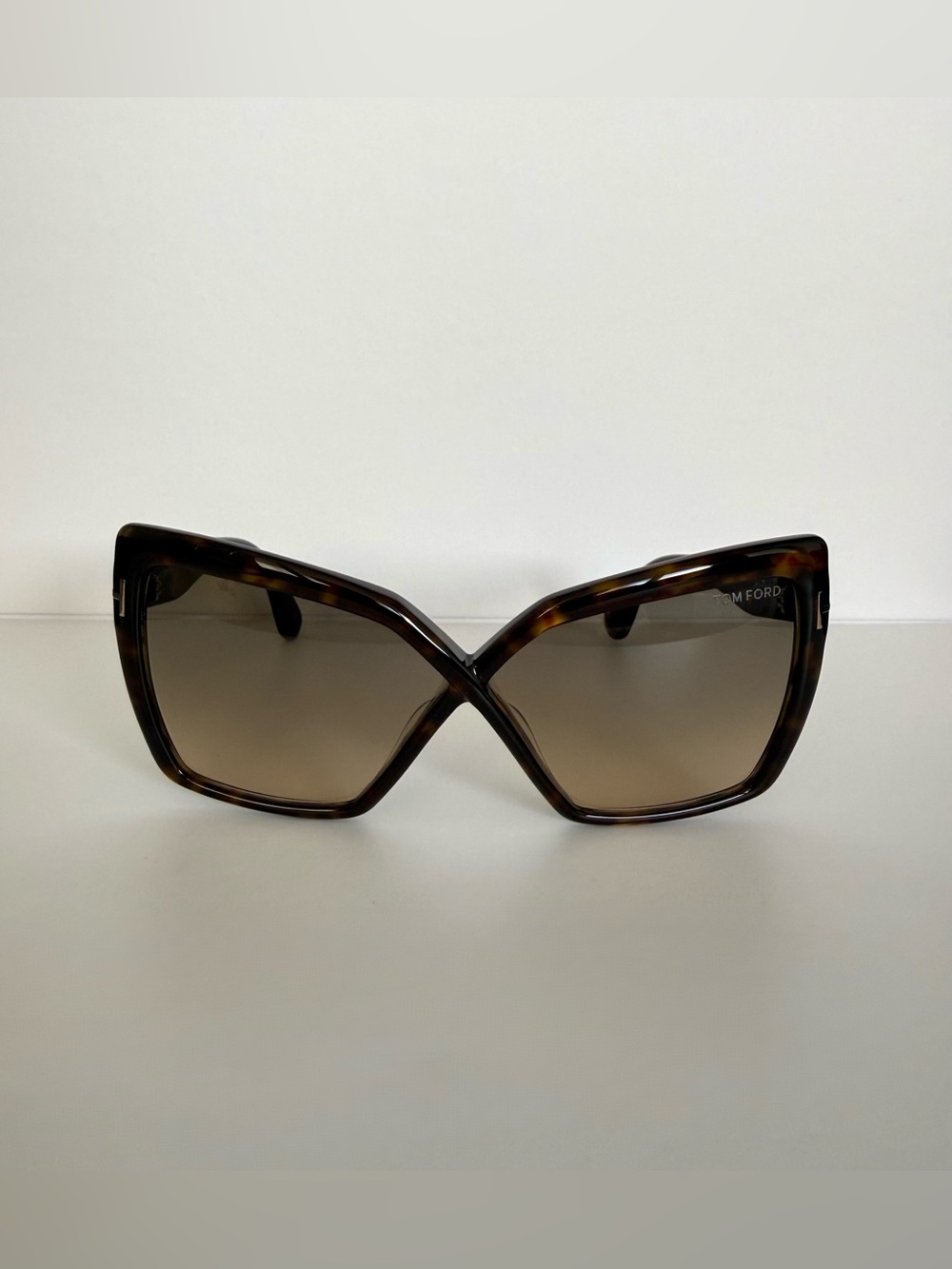 NEW!!! Tom Ford women sunglasses Fiore TF1195 52B Authentic